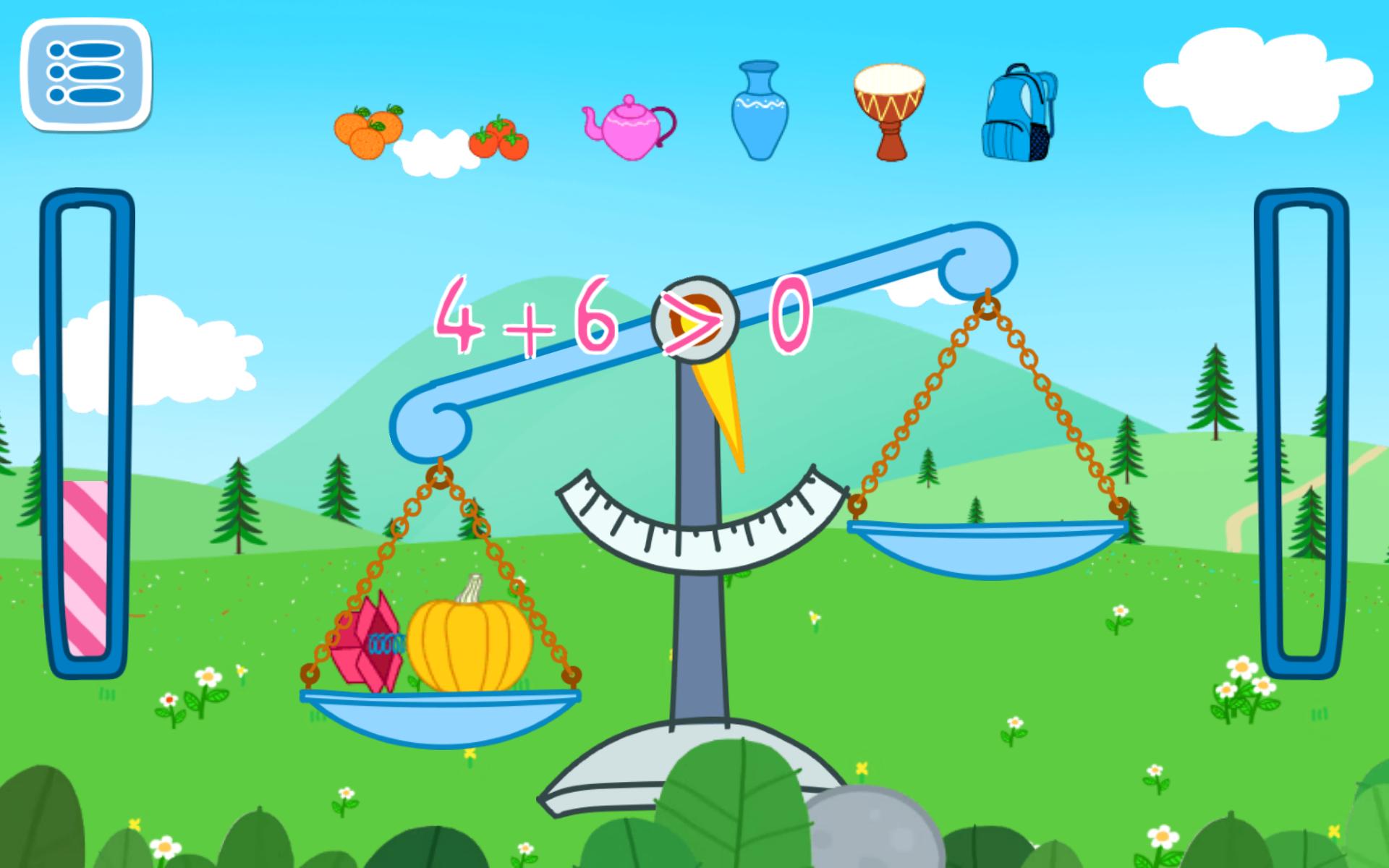 Funny Kids Scales