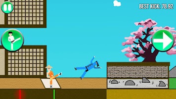 Kung Fu Kick