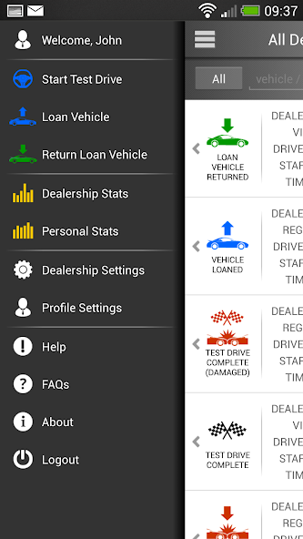 Dealer Drive