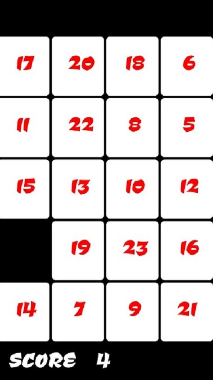 Tap The Tiles