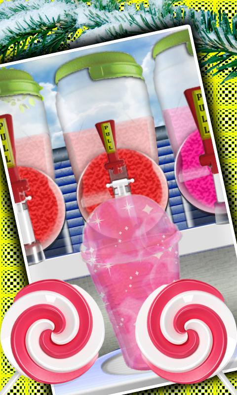 Frozen Slush Maker