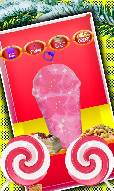 Frozen Slush Maker