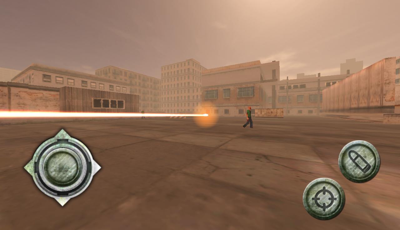 Zombie Sniper Shooter 3D