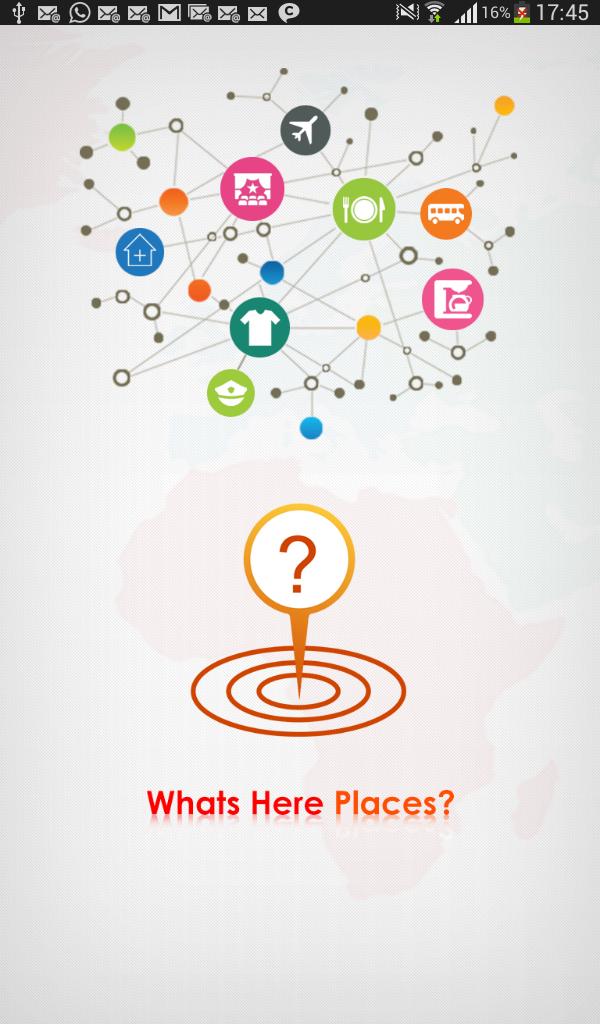 Whats Here Places?