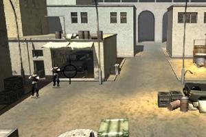 Modern Battle Shoot strike
