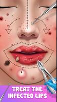 ASMR Doctor Games Makeup Salon