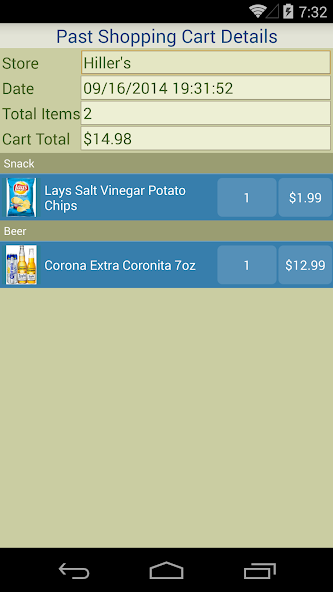 Grocery Ultimate