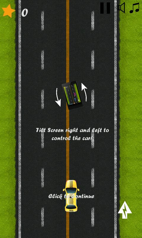 Taxi Chase