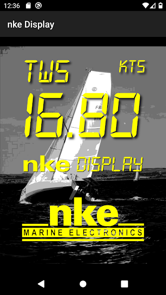 nke Display