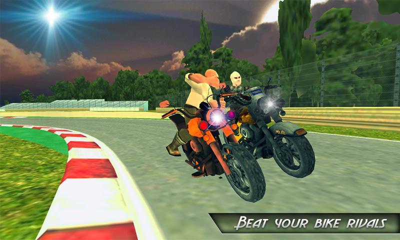 Bike Racing Attack: Moto Racer