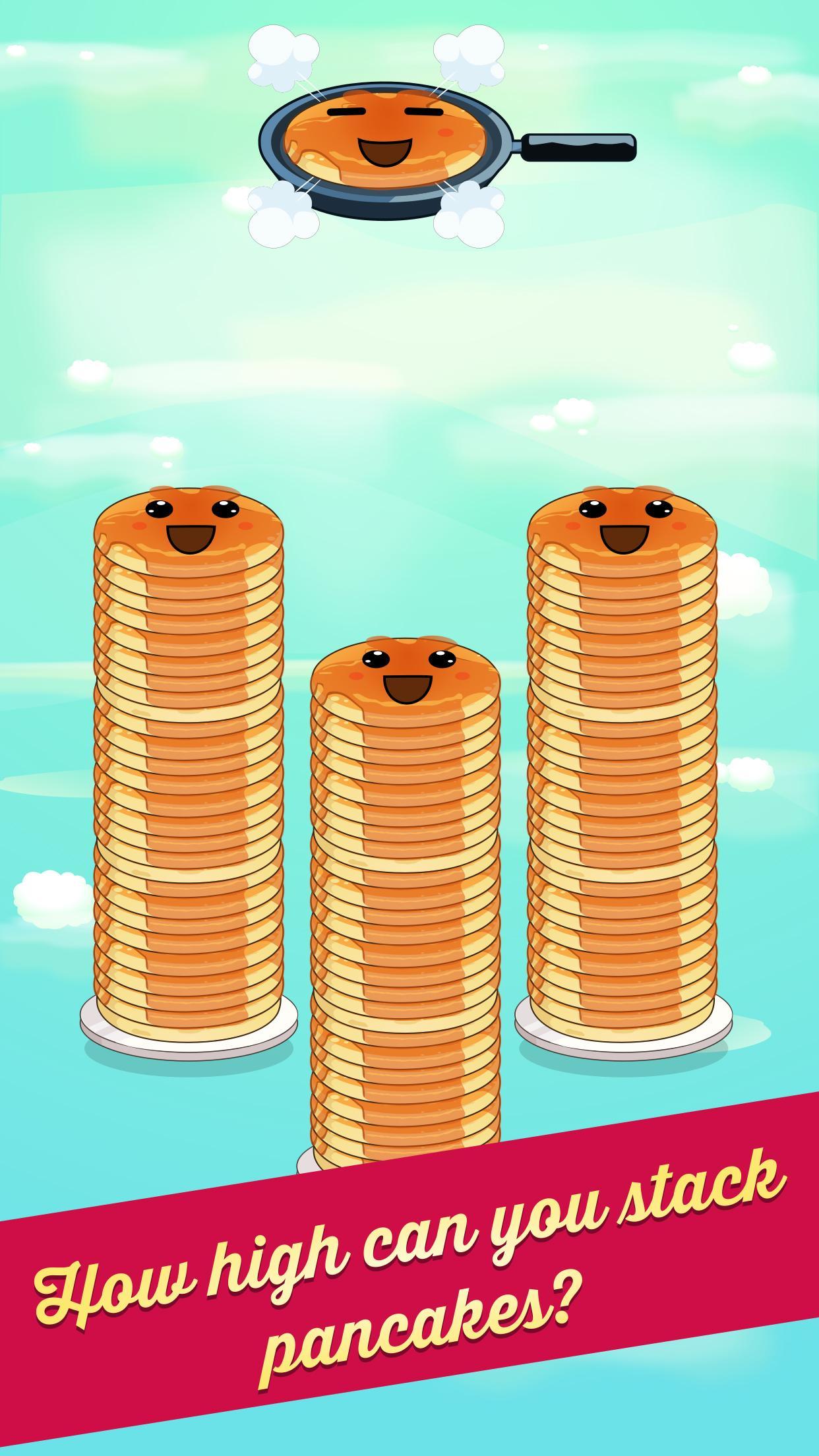 Pancake Boss Tower