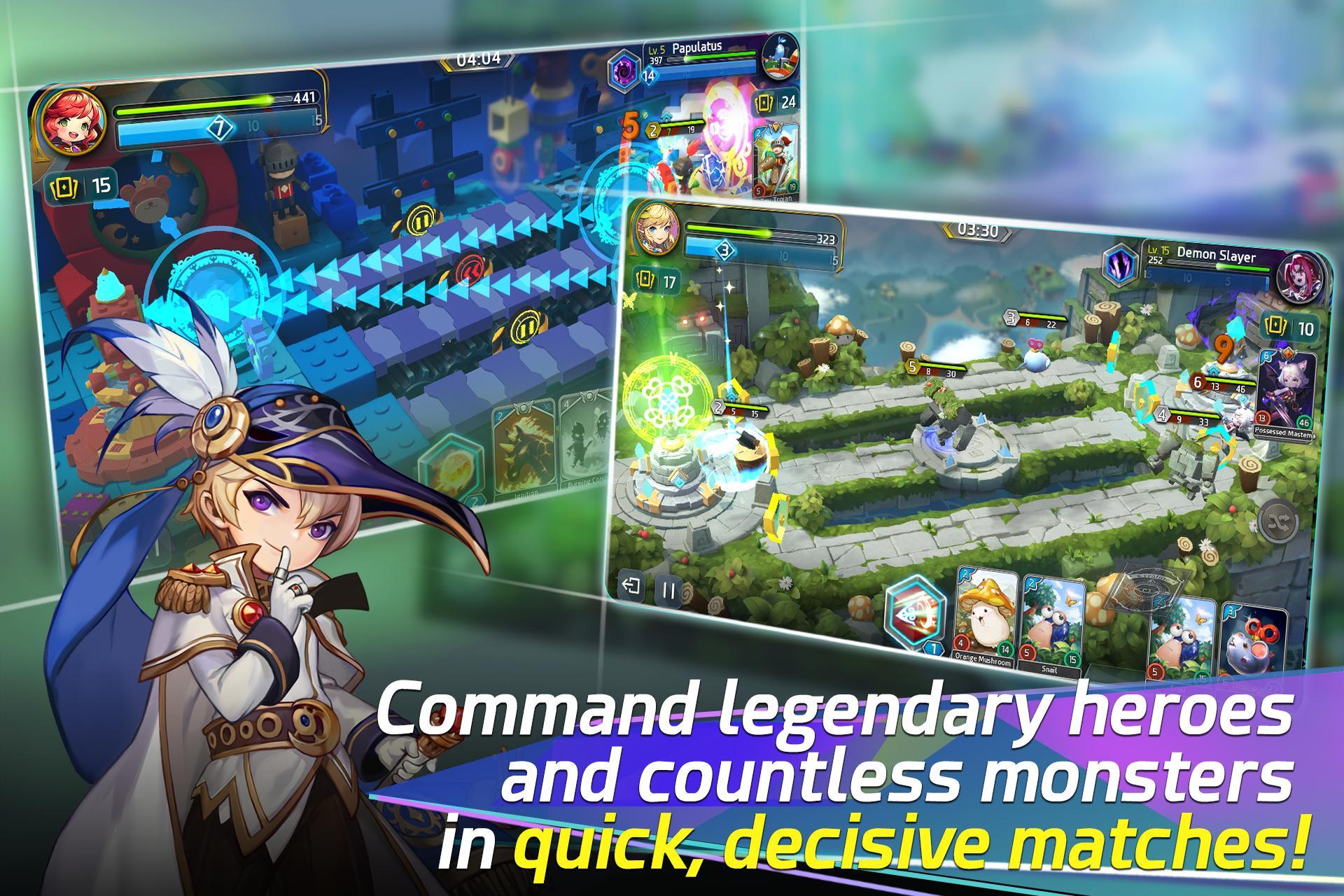 MapleStory Blitz