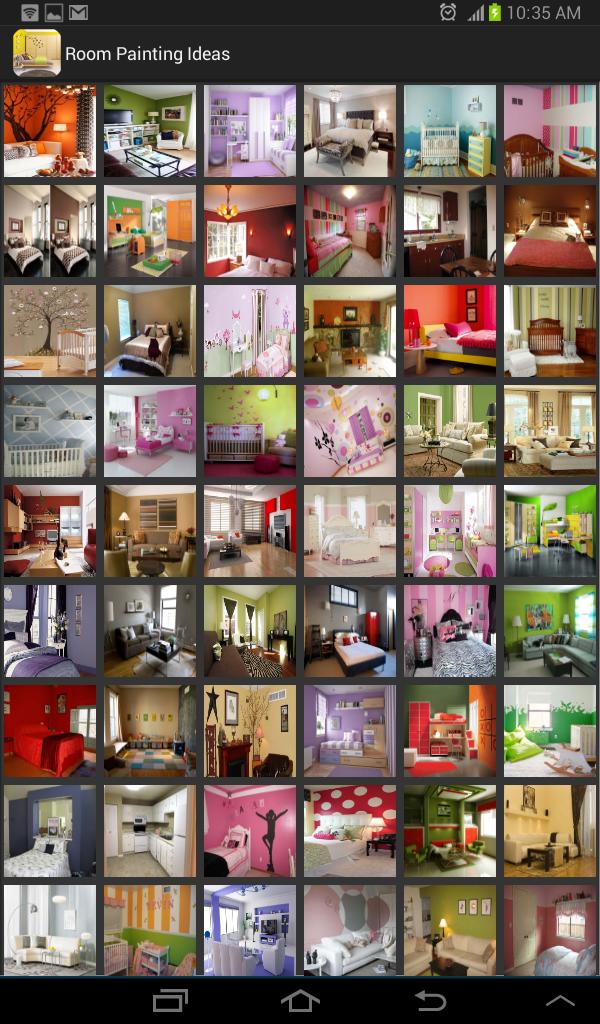 Room Painting Ideas