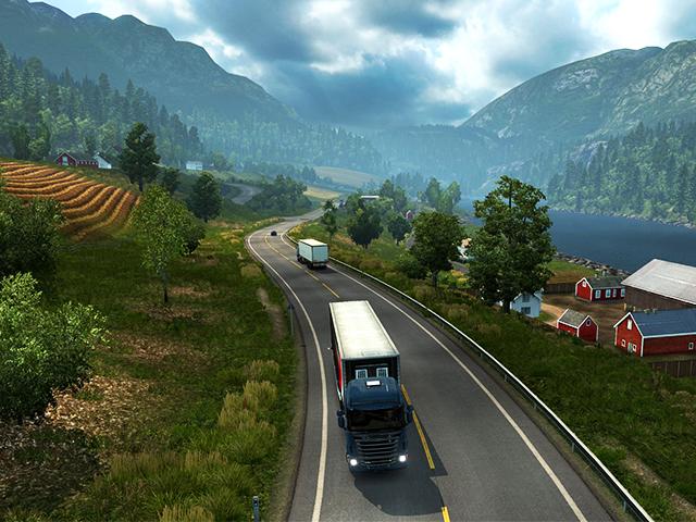 Mega Truck Euro