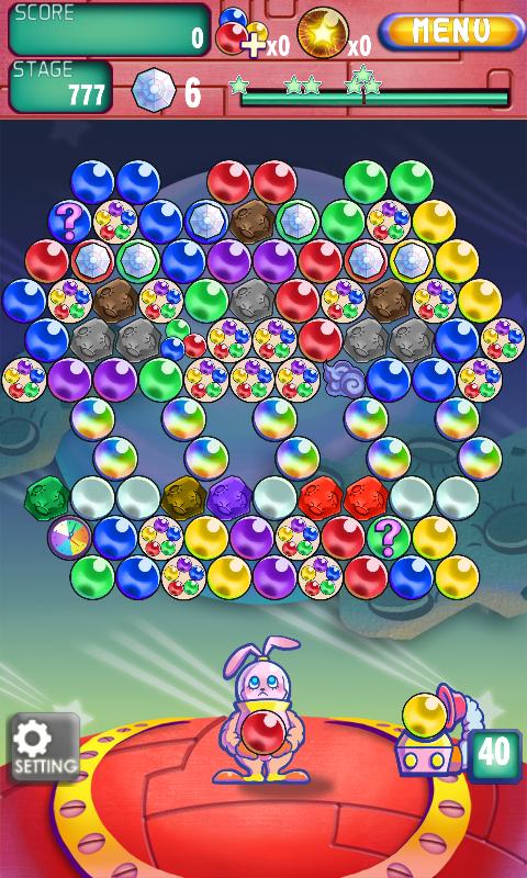 Bubble Bunny