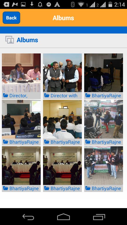 BHARTIYA RAJNEETI