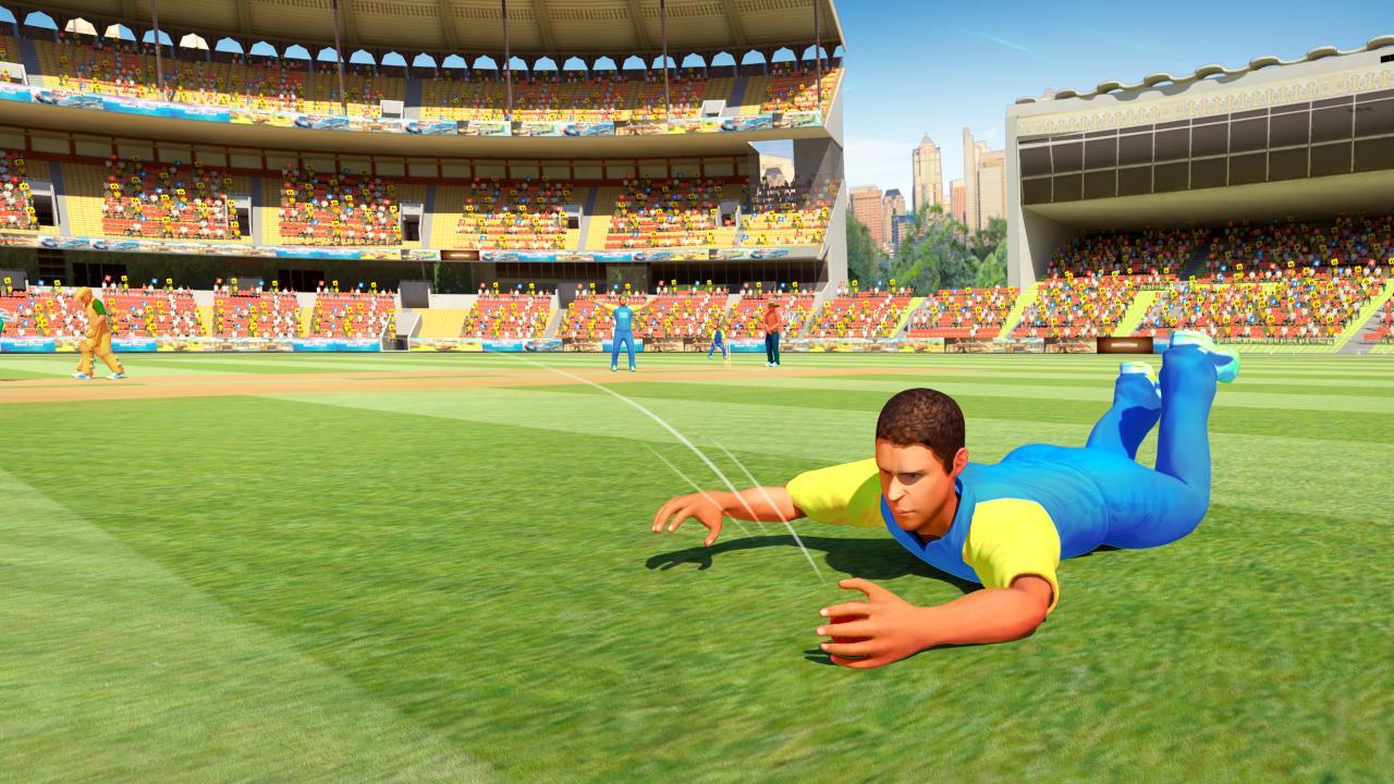 World Champions Cricket T20 Ga