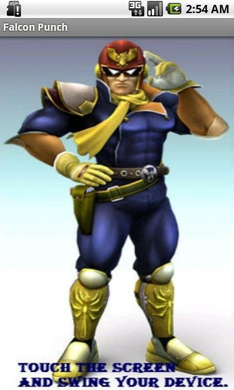 Falcon Punch