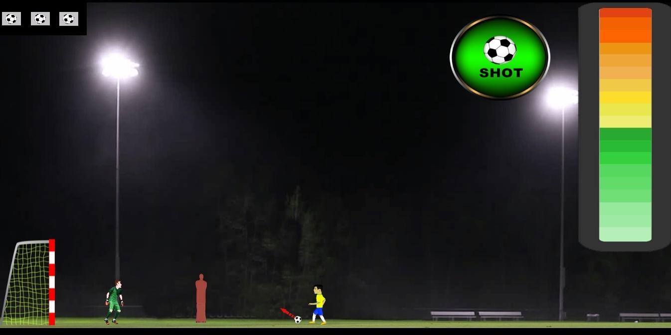 Freekick 2D