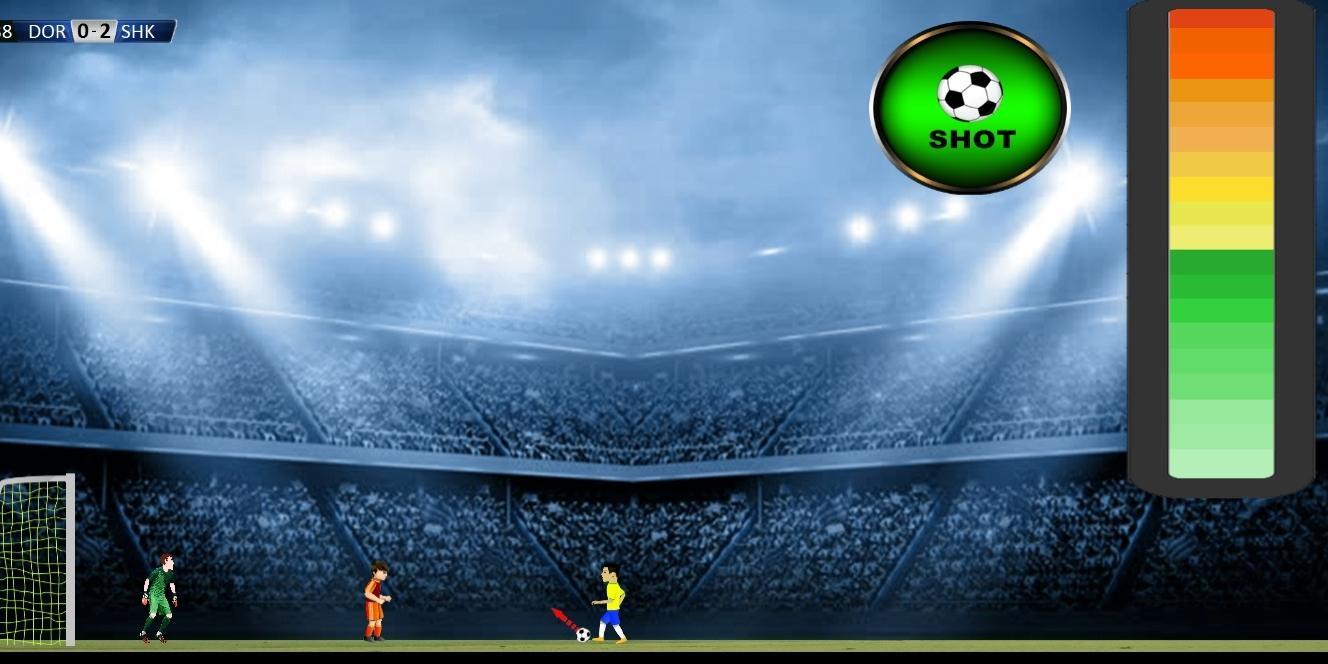 Freekick 2D