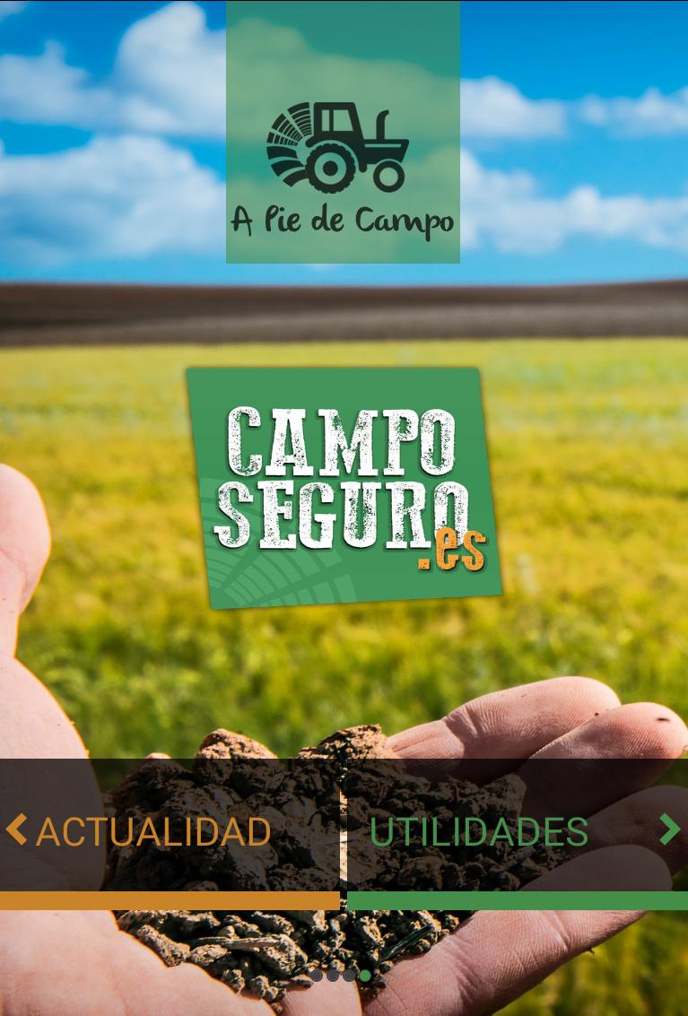 A Pie de Campo