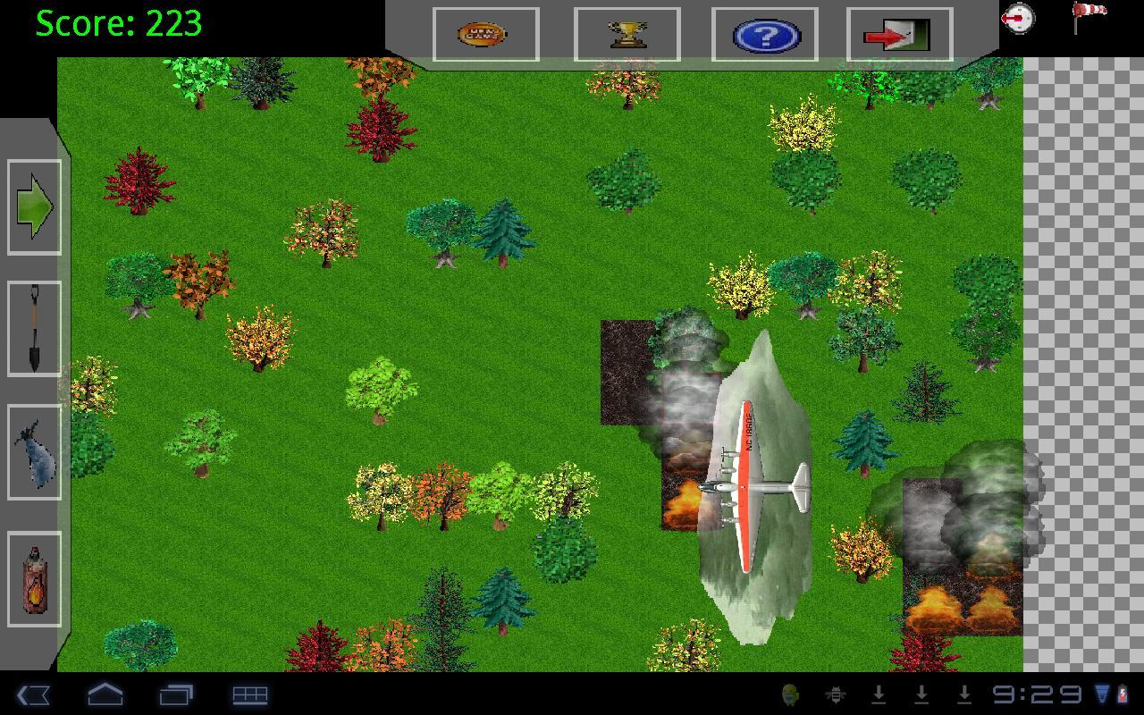 Fire Fighter Demo