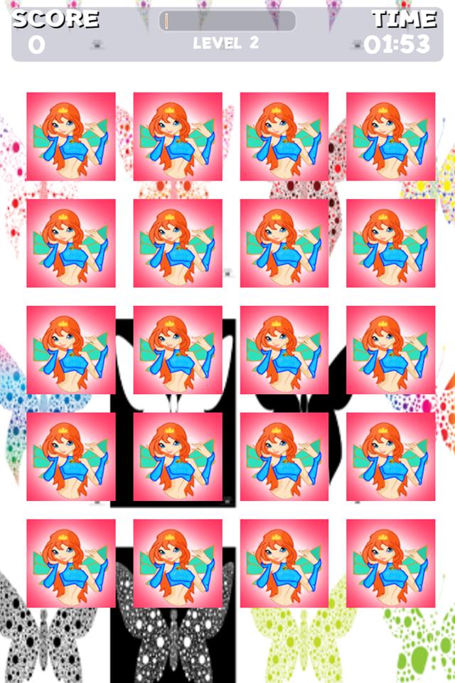 Club Winx Games