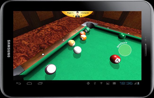 Billiard 8 Pool