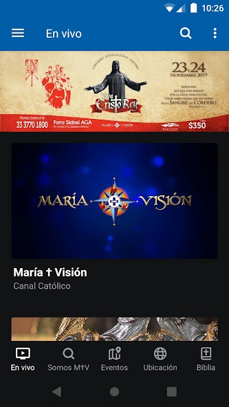 Maria+Vision