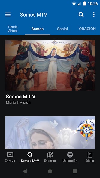 Maria+Vision