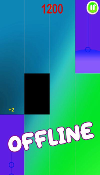 Bad Bunny - Best Songs Piano Game
