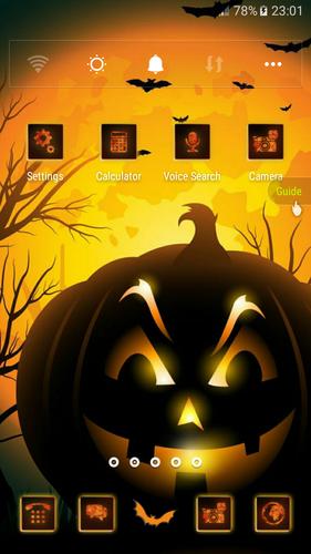 Halloween Theme