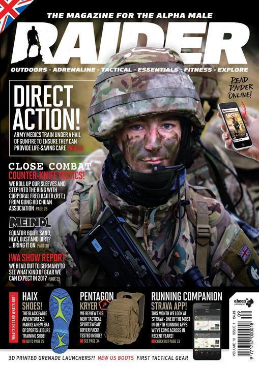 Raider Magazine