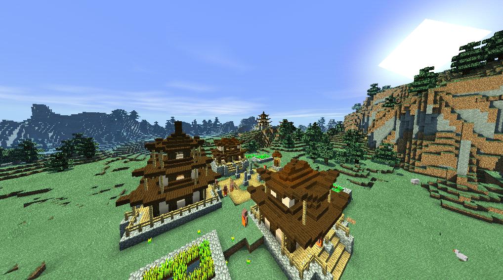 New Life Mod Minecraft Pe