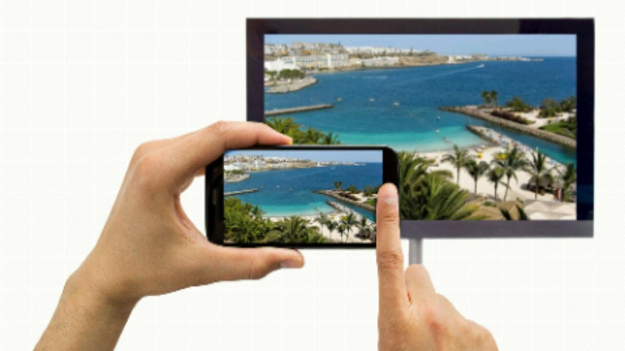 Screen Any TV