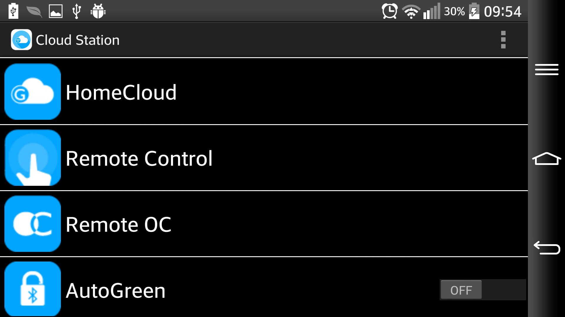 GIGABYTE Cloud Station