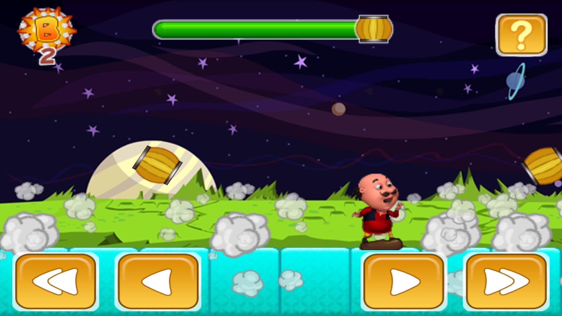 Motu And Patlu Glider