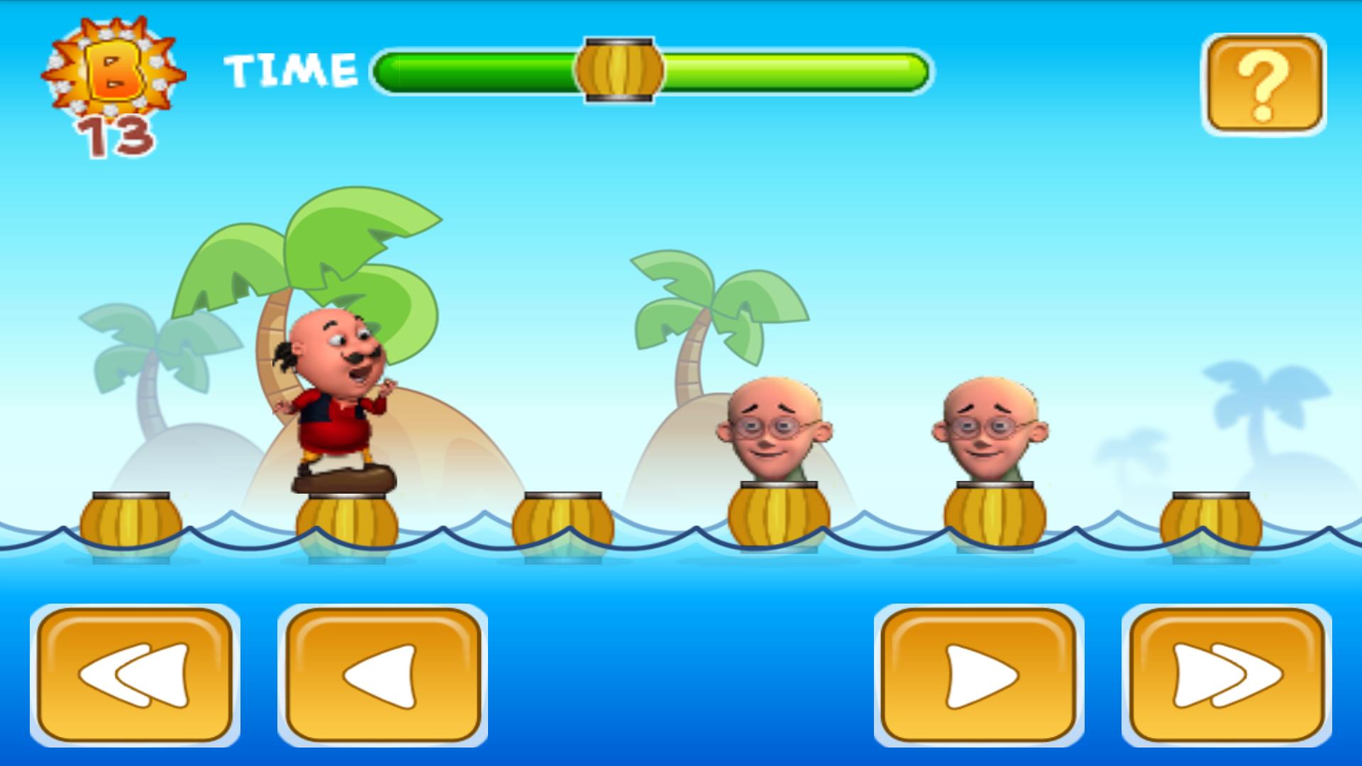 Motu And Patlu Glider
