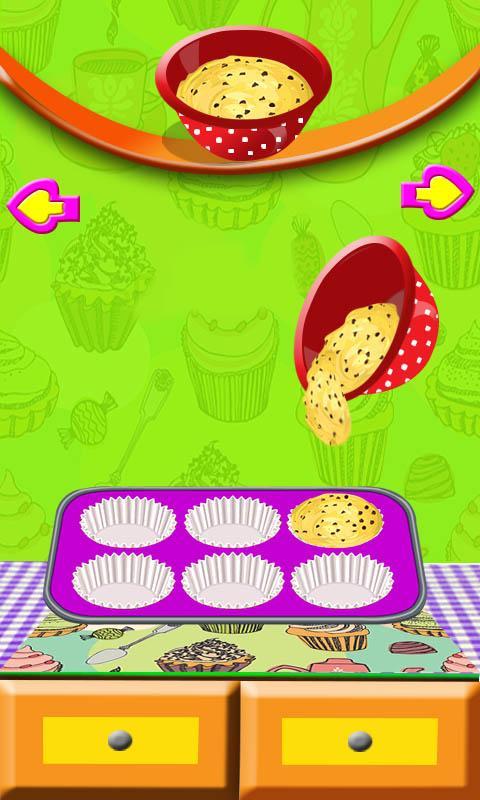Muffin Maker