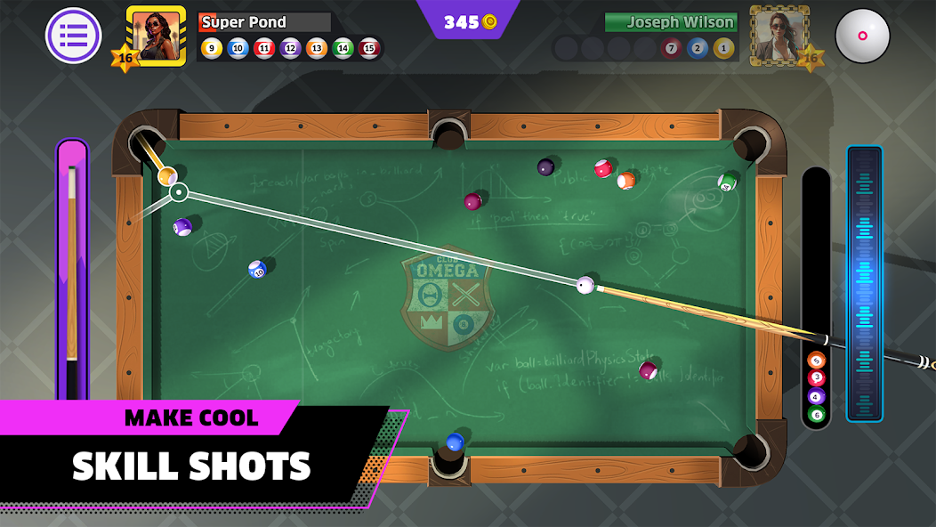8 Pool Fever