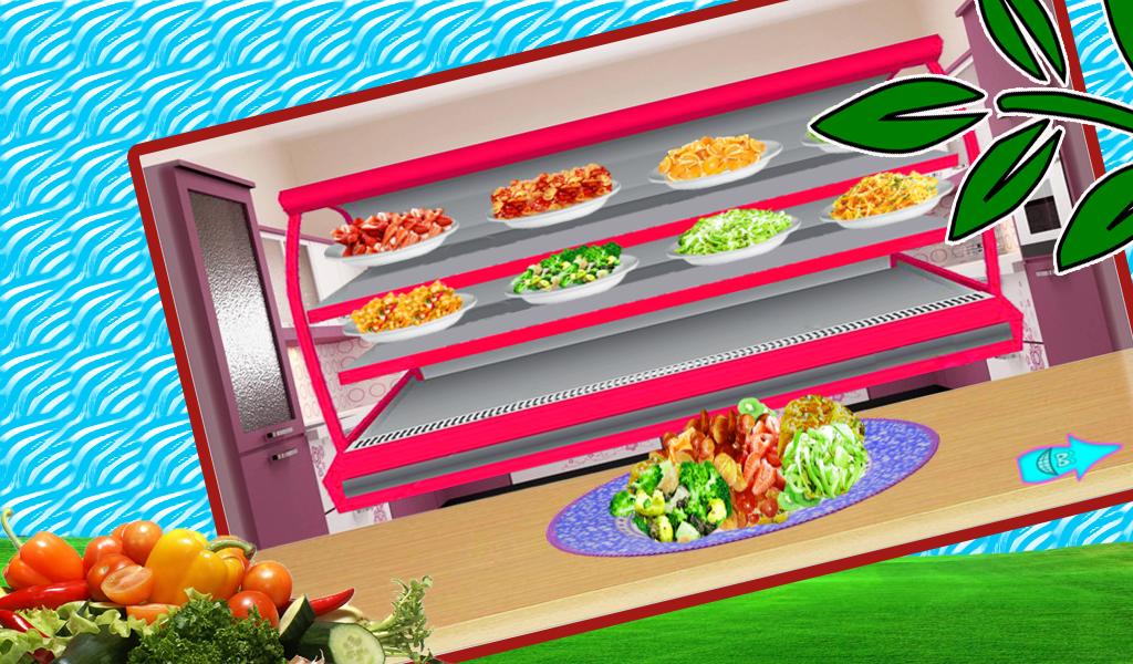 Lunch Foods Maker