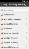 Medical Drugs Guide Dictionary