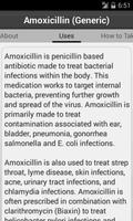 Medical Drugs Guide Dictionary