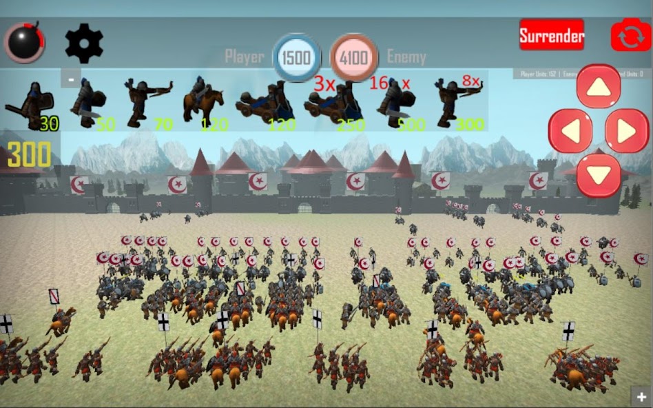 Holy Land Wars