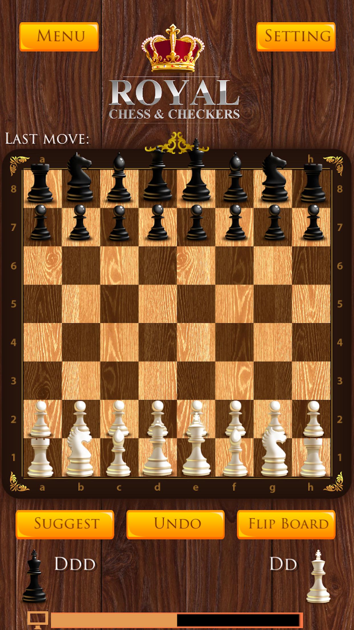 Chess Royal