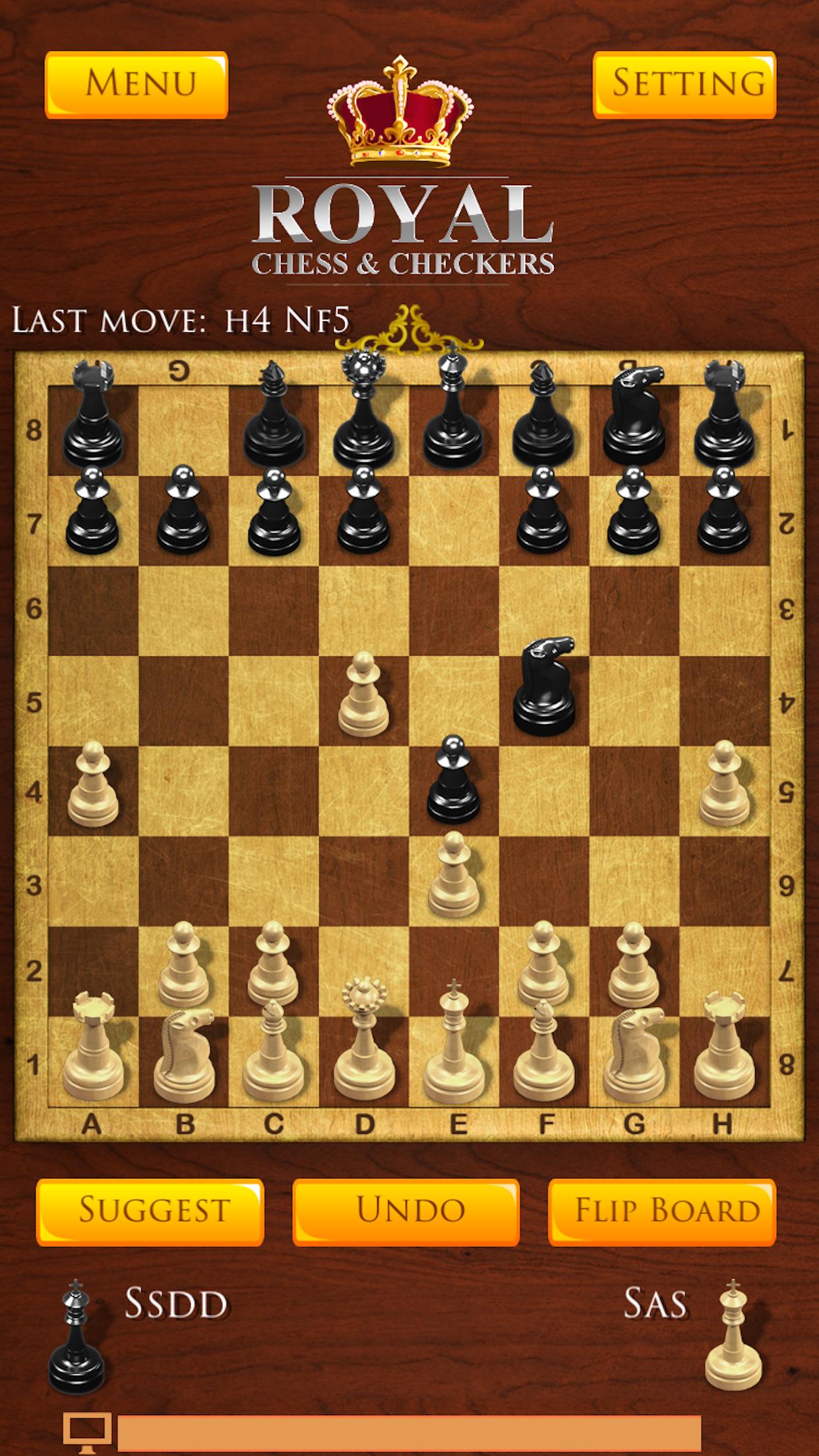 Chess Royal
