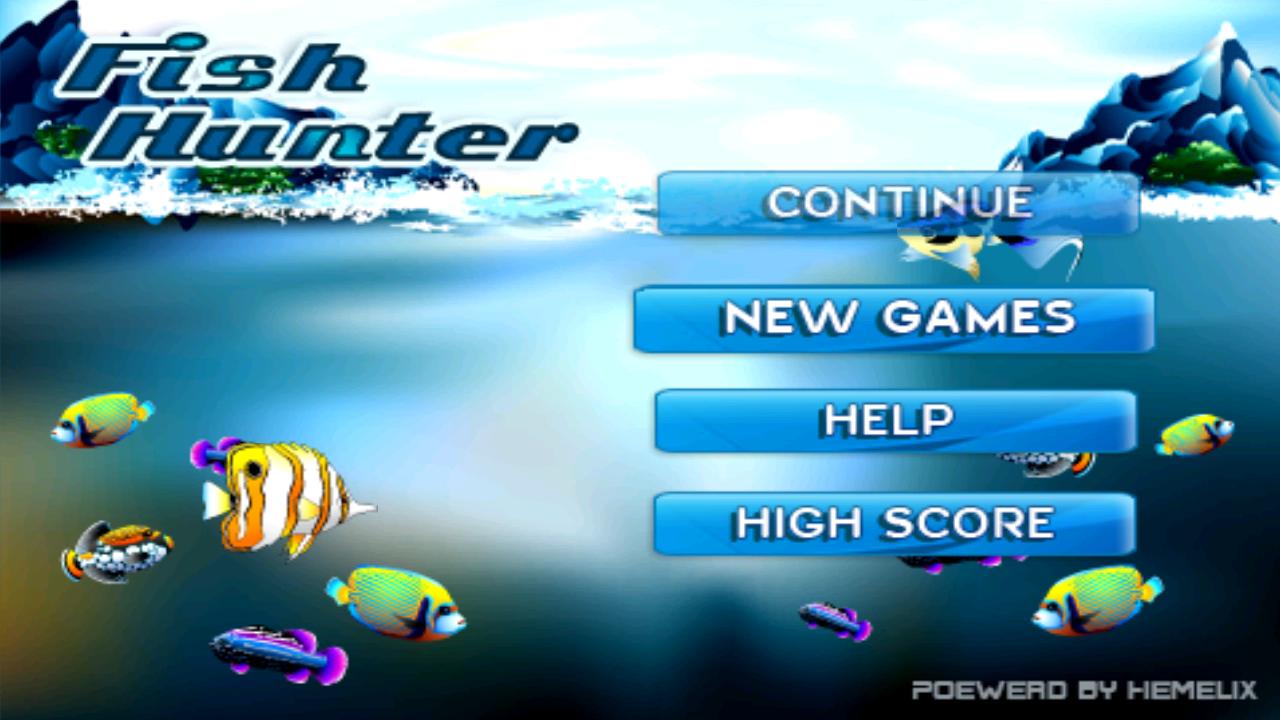 Mermaid Hunter