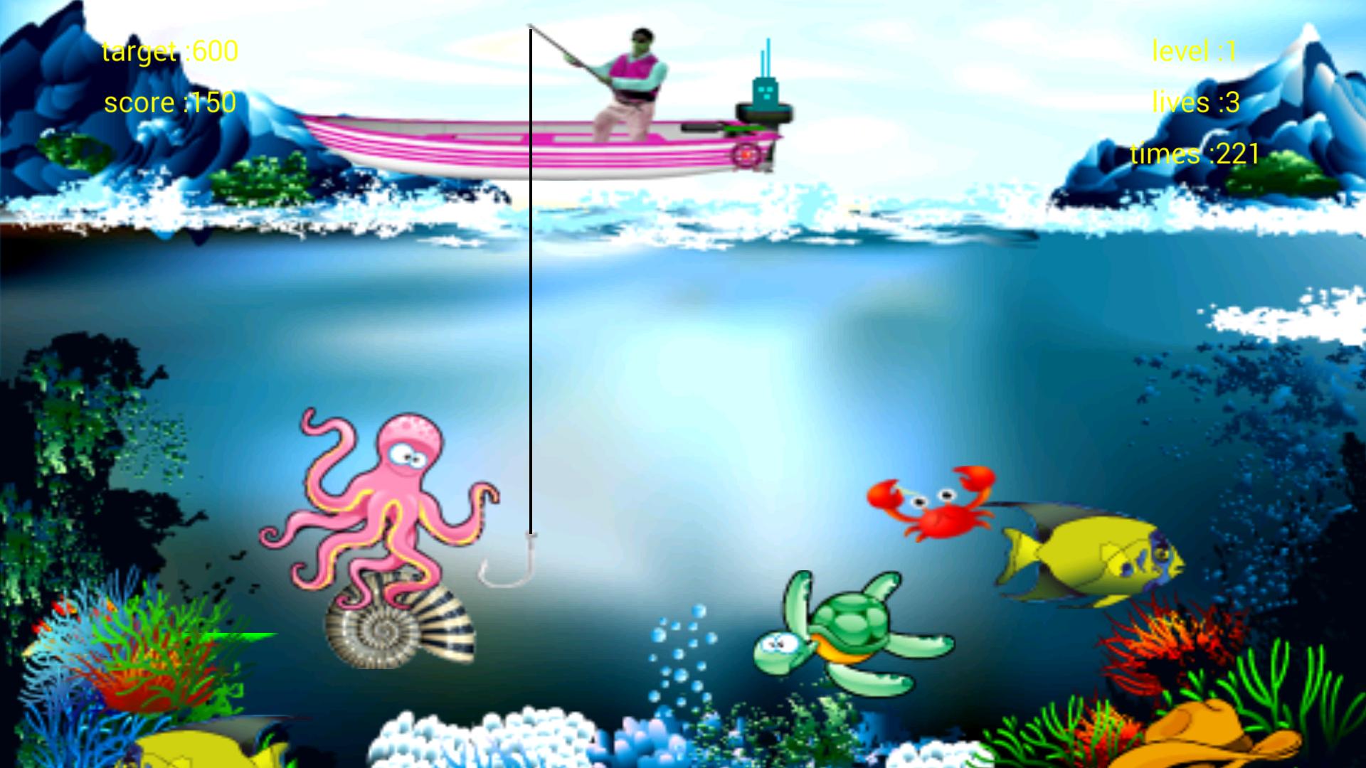 Mermaid Hunter