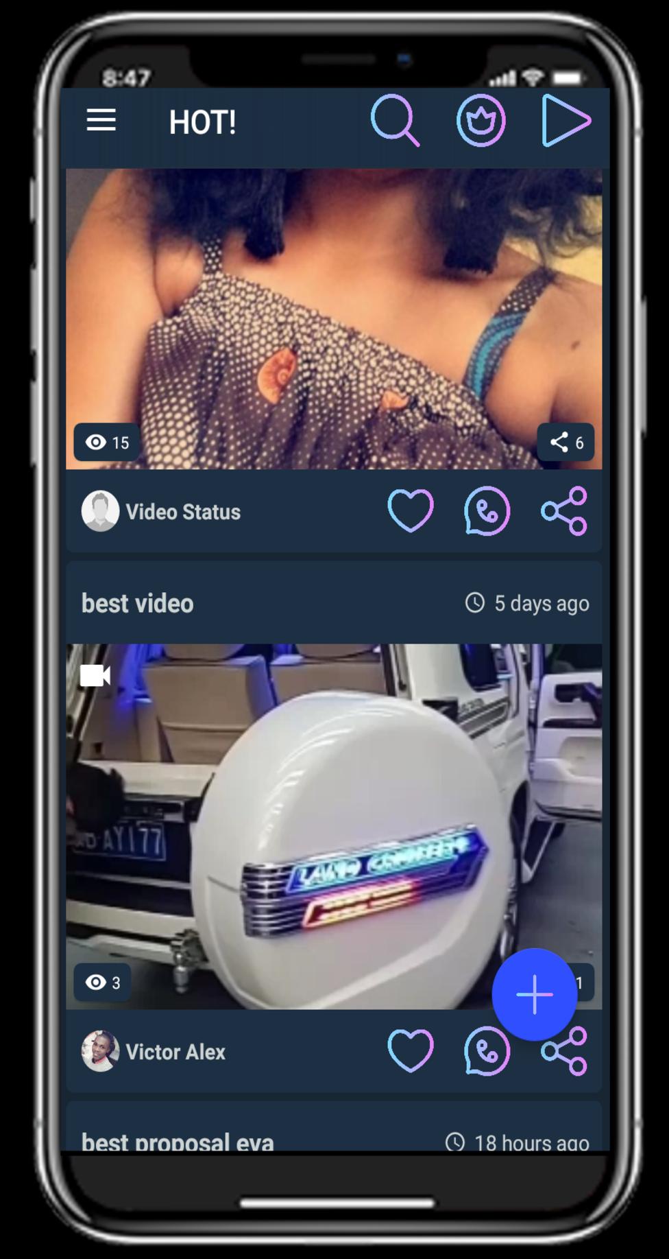 WA Status Saver Pro