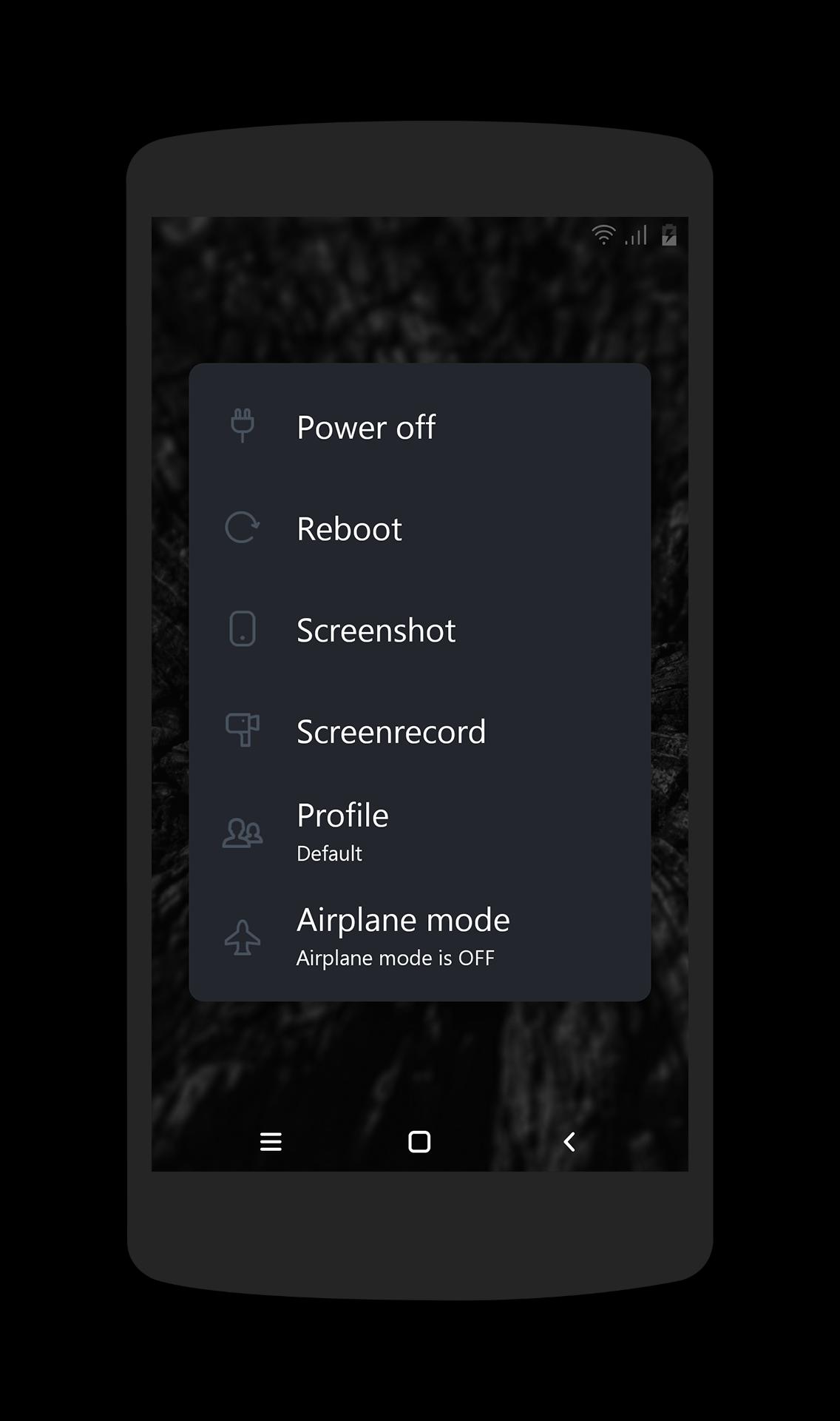 Art - Layers Theme
